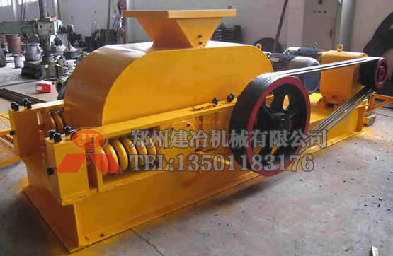 對(duì)輥破碎機(jī)
