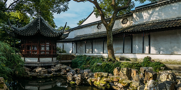【花園造景設(shè)計(jì)】如何讓花園變得更加美麗、實(shí)用？